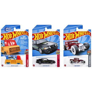 Hot Wheels Basic Die-Cast Vehicles Assortment