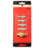 Milton 5 Piece M - Style Coupler Kit