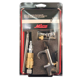 Milton Compressor Accessory Starter Kit