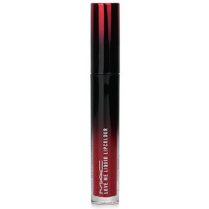 Love Me Liquid Lipcolour - # 495 Adore Me (Midtone Blue Red)