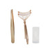 Rose Gold Slant Tweezer &amp; Classic Lash Curler Gift Set