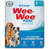 Four Paws X-Large Wee Wee Pads 28" x 34" - 6 count