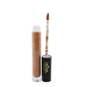 Certified Organic Lip Glaze - # Cappuccino