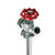 JMF Anti - Siphon Frost Free Sillcock