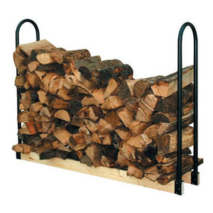 Open Hearth Collection Adjustable Log Rack