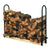Open Hearth Collection Adjustable Log Rack