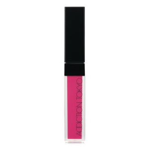 The Matte Lip Liquid - # 004 Fuchsia Garnet