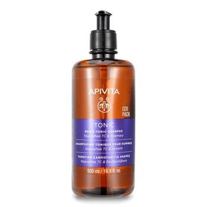 Men's Tonic Shampoo with Hippophae TC &amp; Rosemary (For Thinning Hair)