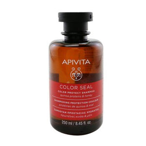Color Seal Color Protect Shampoo with Quinoa Proteins &amp; Honey (For Colored Hair)