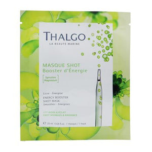 Masque Shot Energy Booster Shot Mask