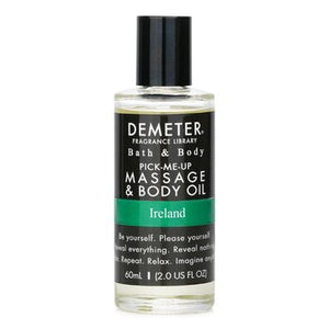 Ireland Massage &amp; Body Oil
