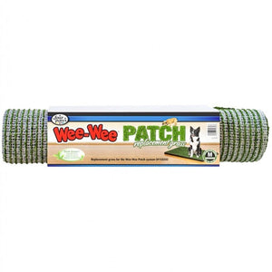 Four Paws Wee Wee Patch Replacement Grass - Medium (20" Long x 30" Wide)