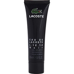 LACOSTE EAU DE LACOSTE L.12.12 NOIR by Lacoste