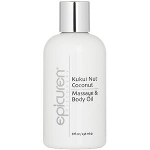 Kukui Nut Coconut Massage &amp; Body Oil