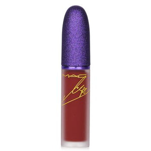 Powder Kiss Liquid Lipcolour (Lisa Collection) - # Rhythm 'N' Roses