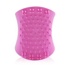 The Scalp Exfoliator &amp; Massager Brush - # Pretty Pink