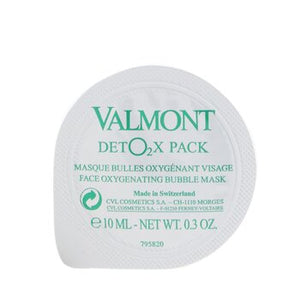 Deto2x Pack - Oxygenating Bubble Mask