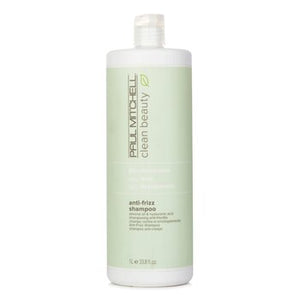 Clean Beauty Anti-Frizz Shampoo