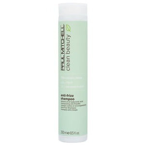 Clean Beauty Anti-Frizz Shampoo