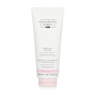 Delicate Volumising Conditioner with Rose Extracts - Fine &amp; Flat Hair