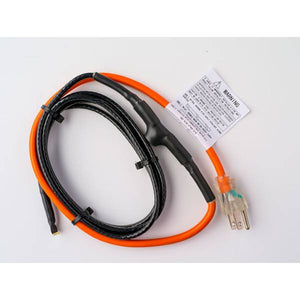 M-D Building Products UL Pipe Heating Cable with Thermostat