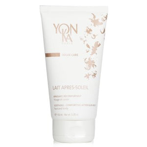 Solar Care Lait Apres-Soleil - Soothing, Comforting After-Sun Milk (For Face &amp; Body)