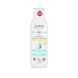 Basis Sensitiv Firming Body Lotion With Organic Aloe Vera &amp; Natural Coenzyme Q10 - For Normal Skin