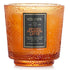 Petite Pedestal Candle - Spiced Pumpkin Latte