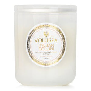 Classic Candle - Italian Bellini