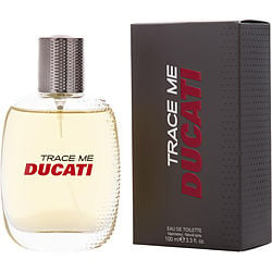 DUCATI TRACE ME by Ducati