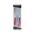 Smooth Finish Facial Hair Remover - Pink (With Stainless Slant Tweezerette)