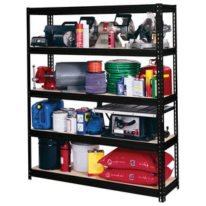 Edsal Muscle Rack Ultra Rack Extra Heavy - Duty Boltless Storage Shelving