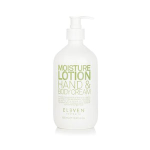 Moisture Lotion Hand &amp; Body Cream