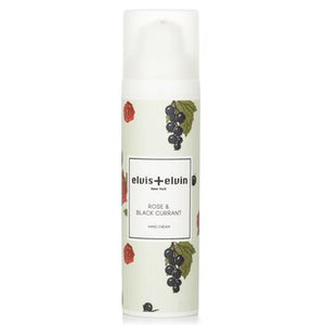 Hand Cream - Rose &amp; Black Currant