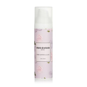 Hand Cream - Rose Water &amp; Lilac