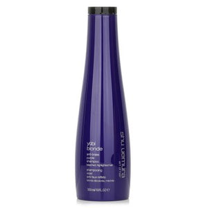 Yubi Blonde Anti-Brass Purple Shampoo - Bleached, Highlighted Blondes