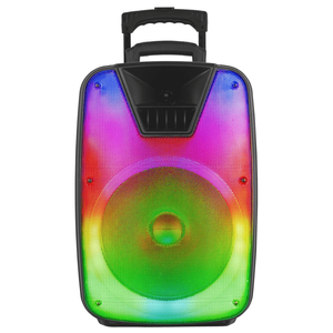 Supersonic 12" Portable Bluetooth DJ Speaker