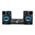 HiFi Multimedia Audio System with Bluetooth and AUX/USB/Mic Inputs