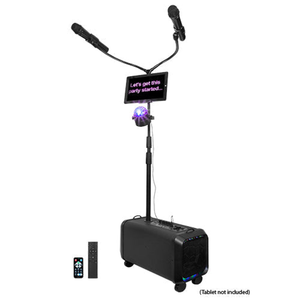 Portable PA System Karaoke Speaker