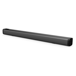 Supersonic 30-inch Optical Bluetooth 2.0 Channel Soundbar with Dual AUX Inputs