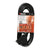 Woods 25' 14/3 Black Extension Cord