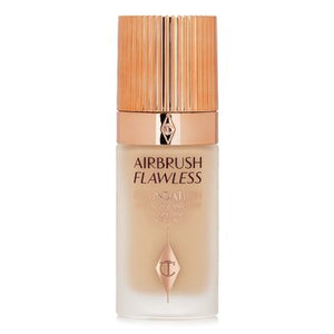 Airbrush Flawless Foundation - # 4 Warm