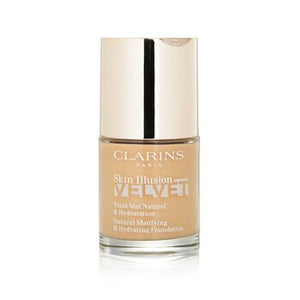 Skin Illusion Velvet Natural Matifying &amp; Hydrating Foundation - # 110N Honey