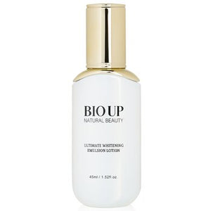 BIO UP a-GG Ultimate Whitening Emulsion Lotion