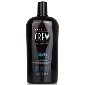 Men Detox Shampoo