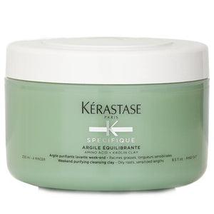 Specifique Argile Equilibrante Cleansing Clay (For Oily Roots &amp; Sensitive Lengths)