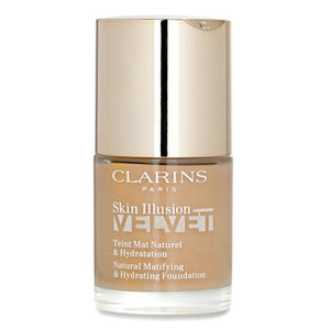 Skin Illusion Velvet Natural Matifying &amp; Hydrating Foundation - # 111N