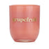 Petite Candle - Grapefruit