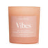 Wellness Candle - Vibes