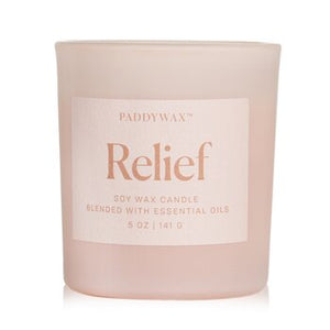 Wellness Candle - Relief